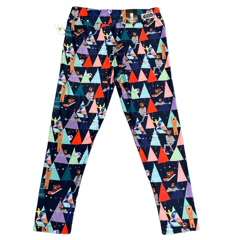 Star Wars Festive Leggings - Multiple Sizes - Picture 3 of 6